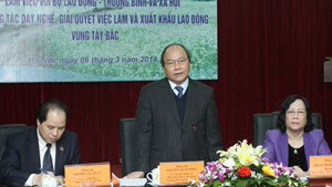 Urgen a reforzar combate a la pobreza en localidades nor occidentales de Vietnam